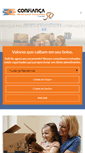 Mobile Screenshot of confiancabr.com.br